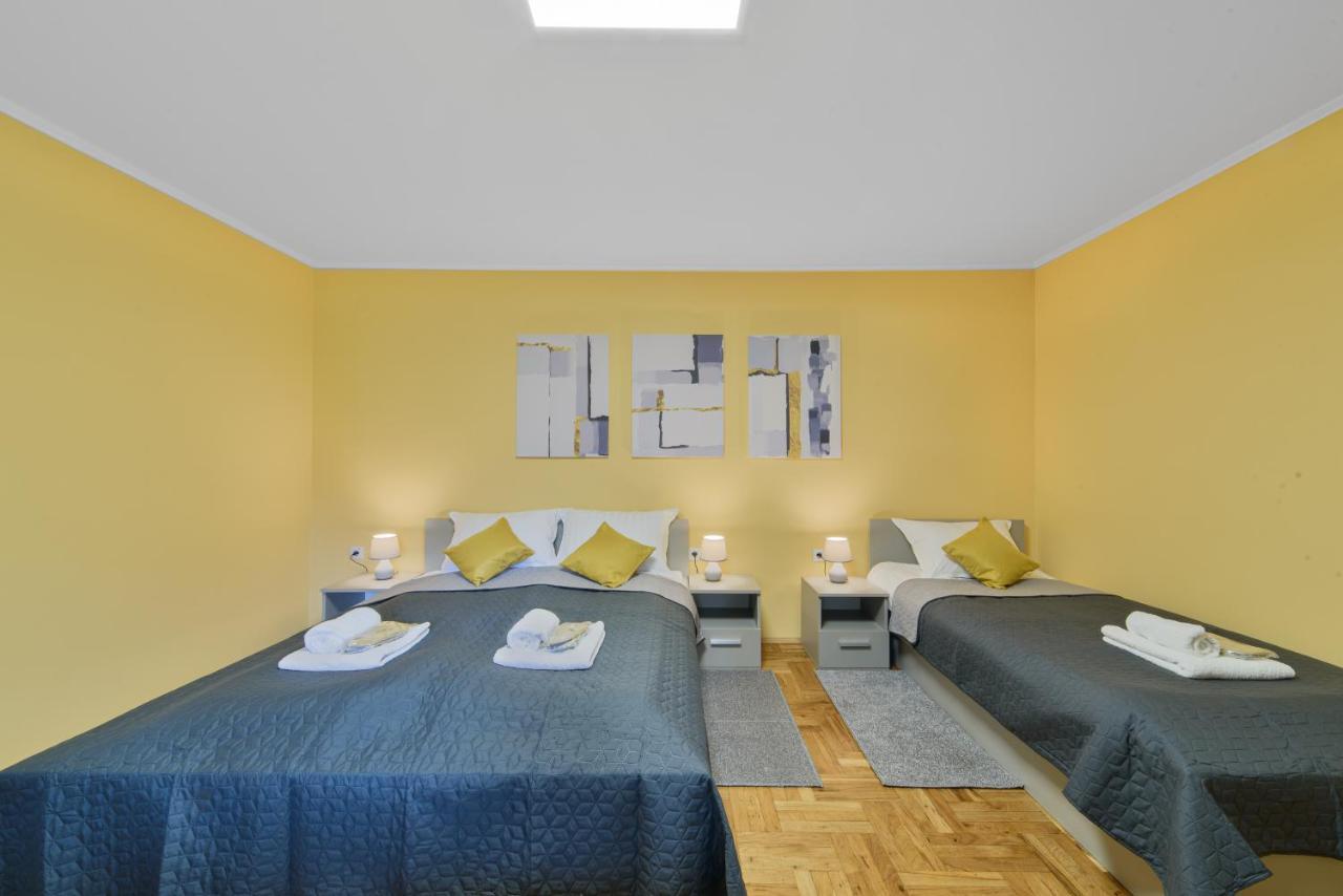 Dumalux Garden Apartment Subotica Ngoại thất bức ảnh