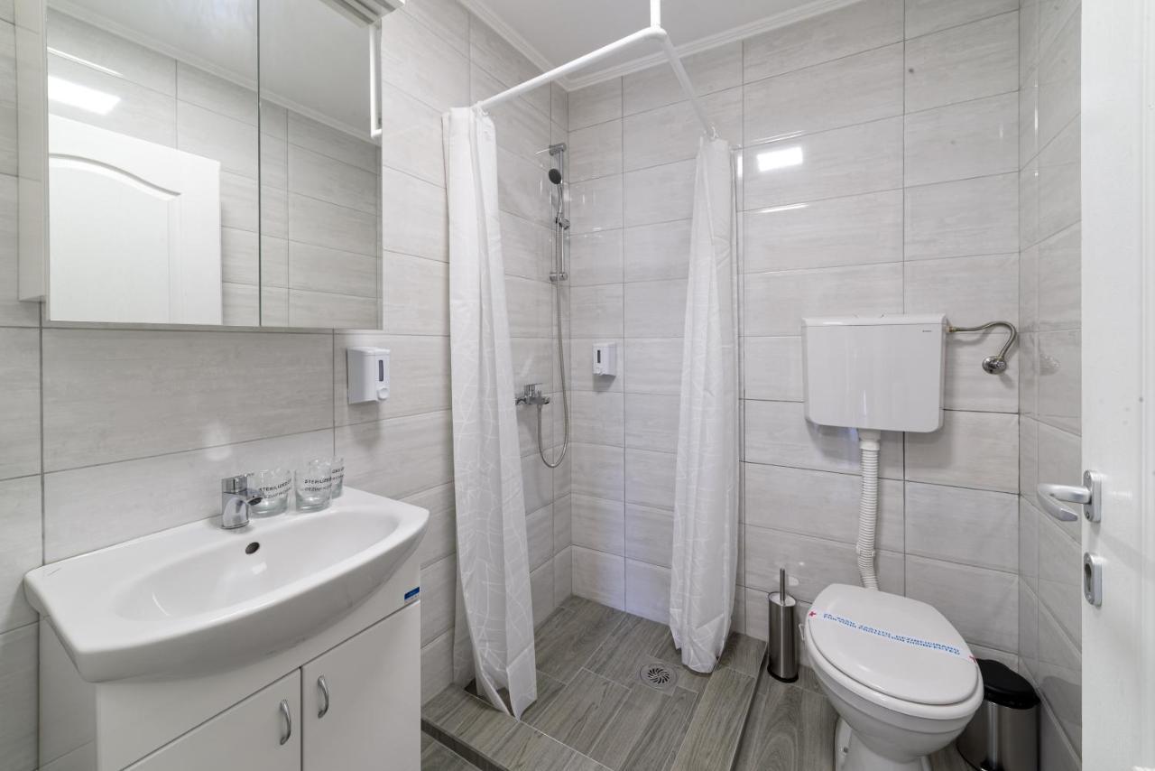 Dumalux Garden Apartment Subotica Ngoại thất bức ảnh