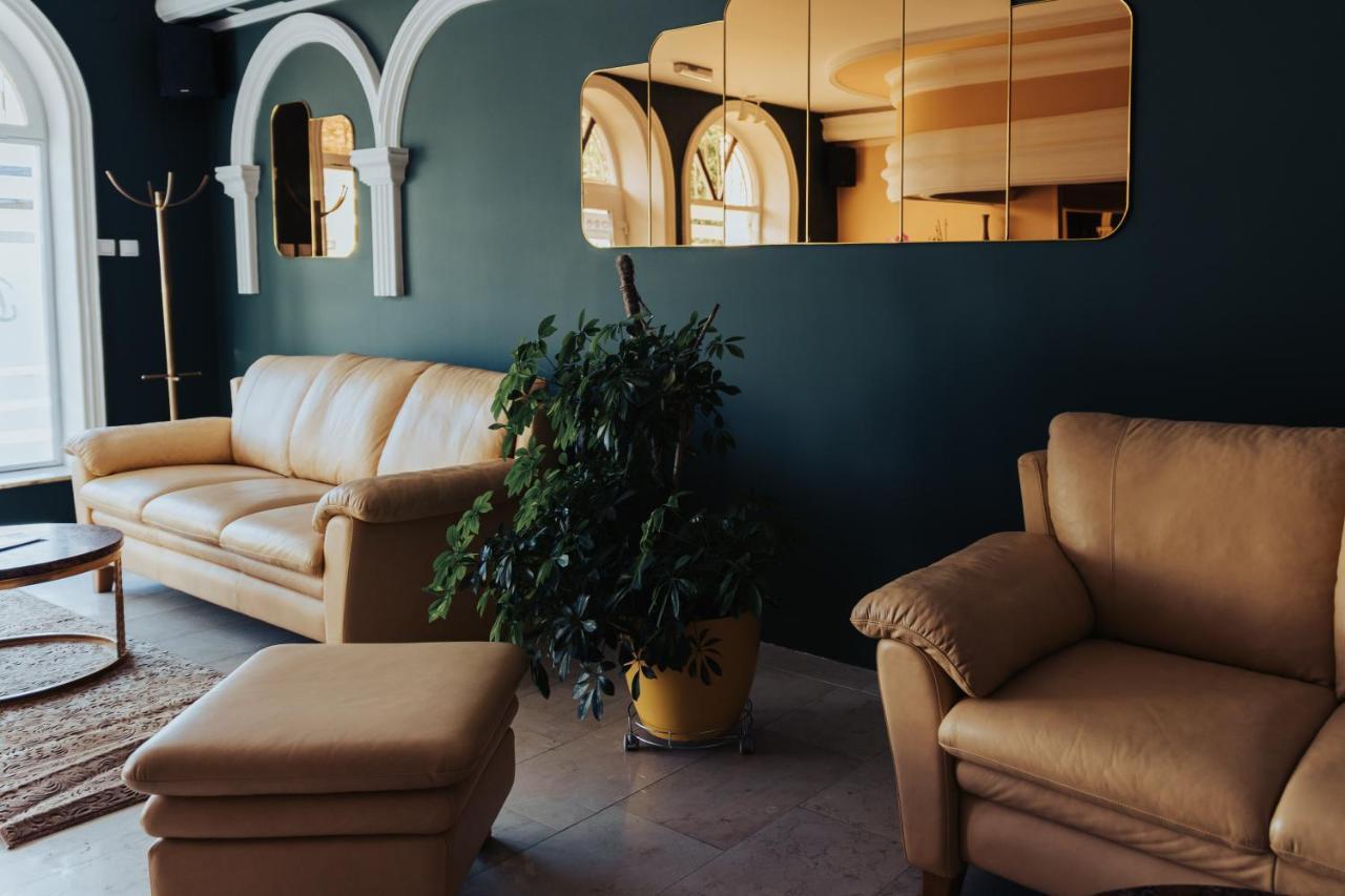 Dumalux Garden Apartment Subotica Ngoại thất bức ảnh